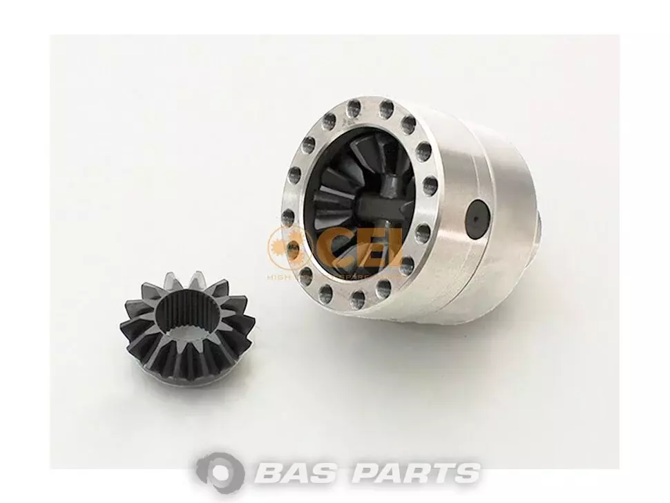 Differential housing CEI 9443500523