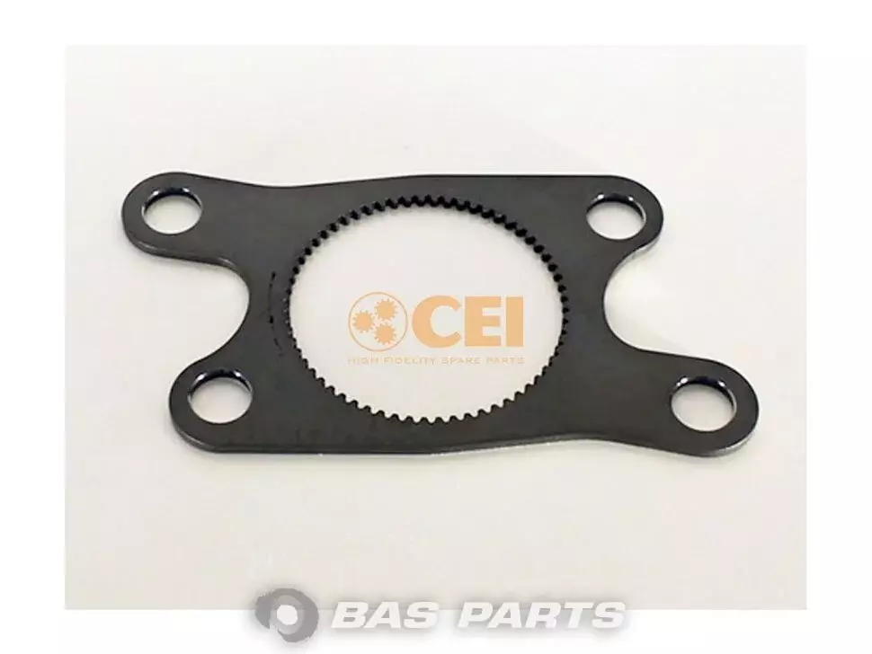 Plaat CEI 5001854024