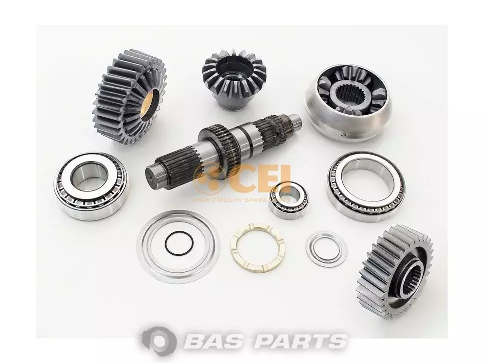 Side control shaft CEI 1868695 Side control shaft CEI 1868695