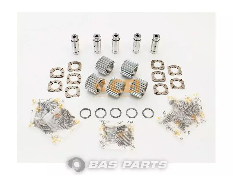 Radsatz CEI 6523500054