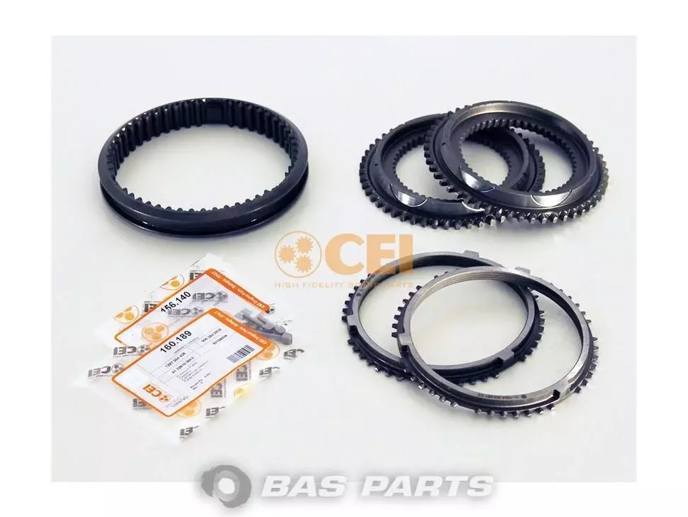 Synchronizer kit CEI