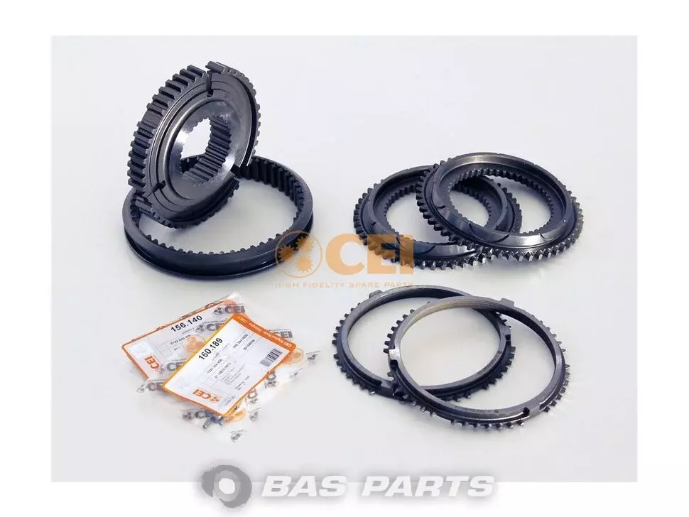 Synchromesh Ring Set CEI 1195899 Synchromesh Ring Set CEI 1195899