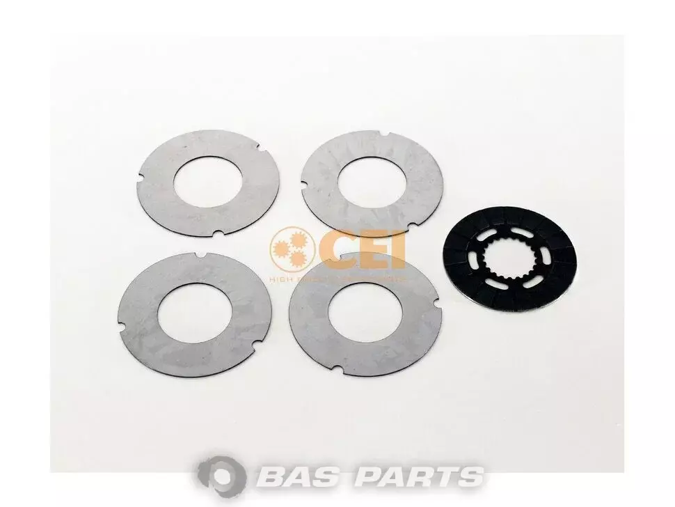 Brake disc CEI