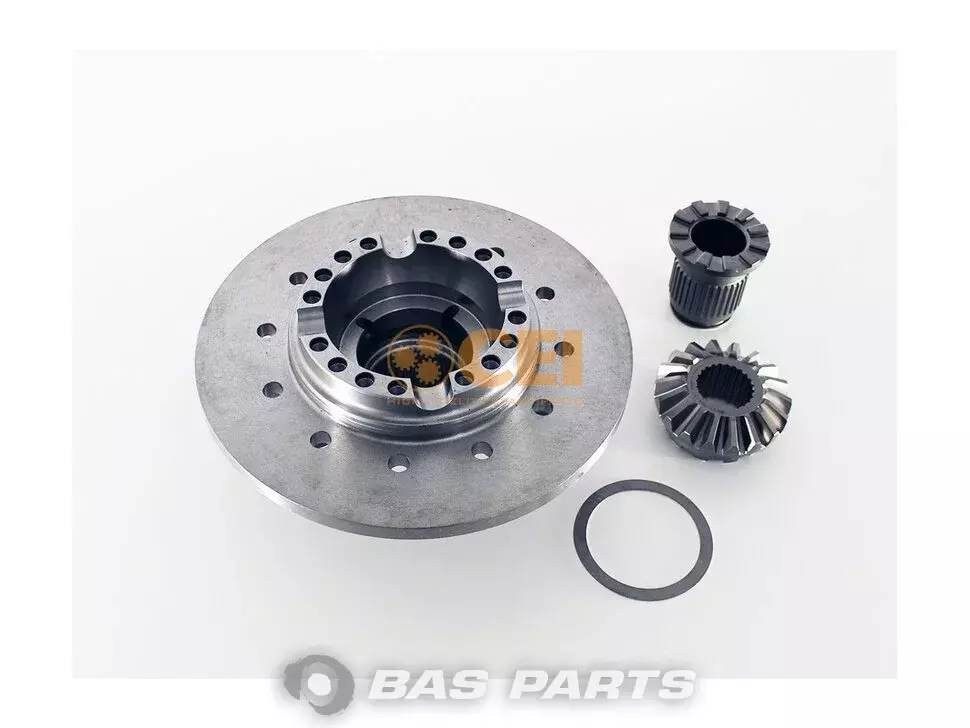 Differential housing CEI 2154201