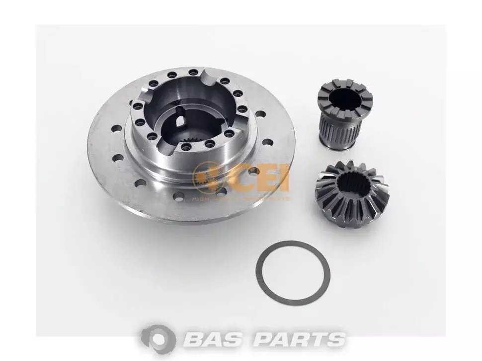 Differential housing CEI 2250457