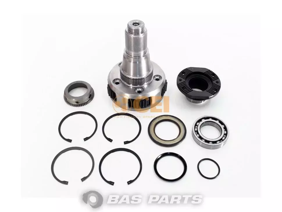 CEI Axle 21050691 CEI Axle 21050691