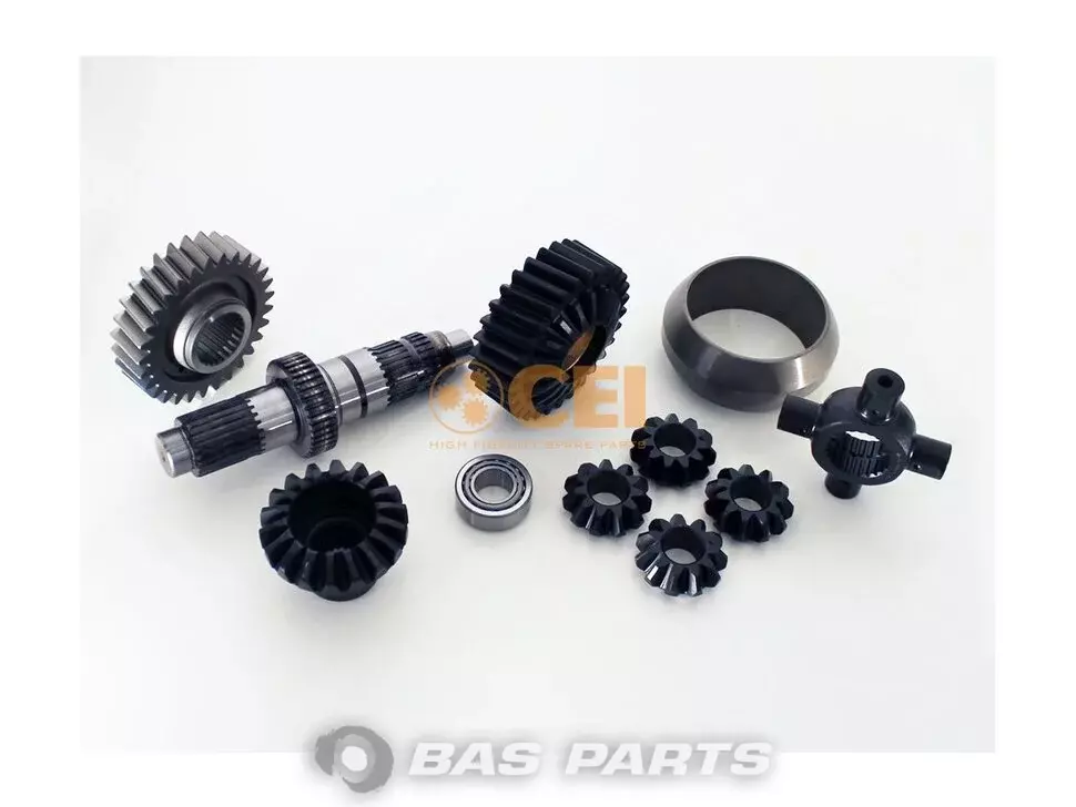 Side control shaft CEI 1949450 Side control shaft CEI 1949450