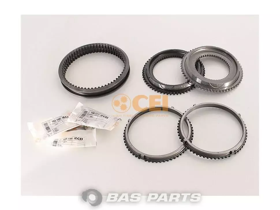 Synchromeshringset CEI CEI 298898