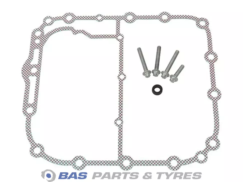 Set garnituri Swedish Lorry Parts 21911585