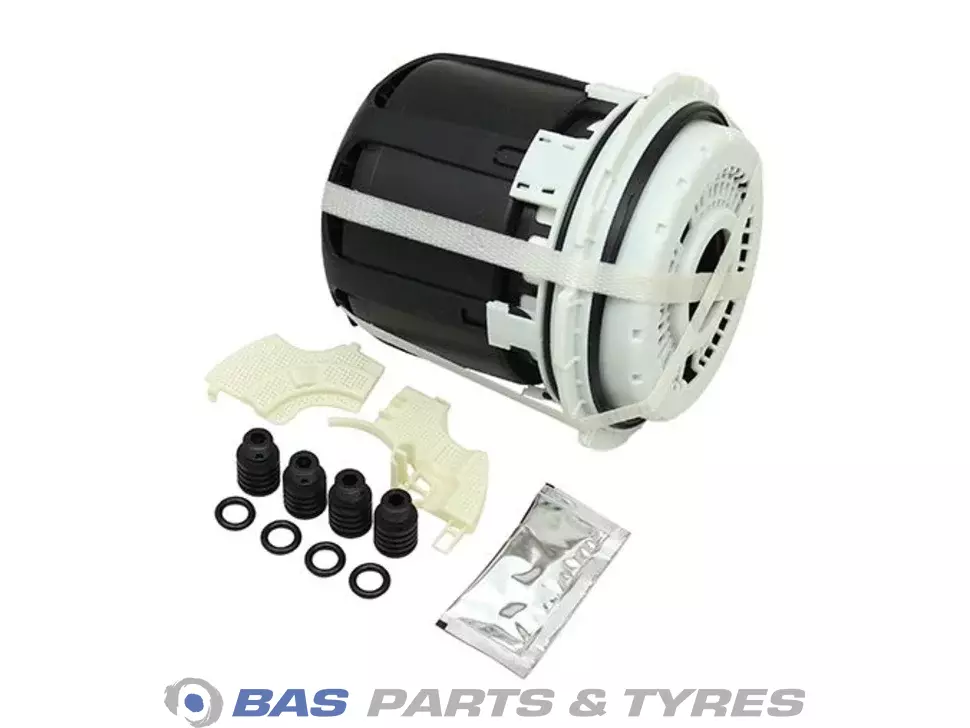 Filterpatrone Swedish Lorry Parts 23690622