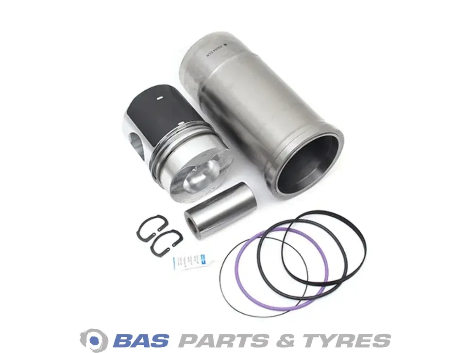 Cilinderbus set Swedish Lorry Parts 876567