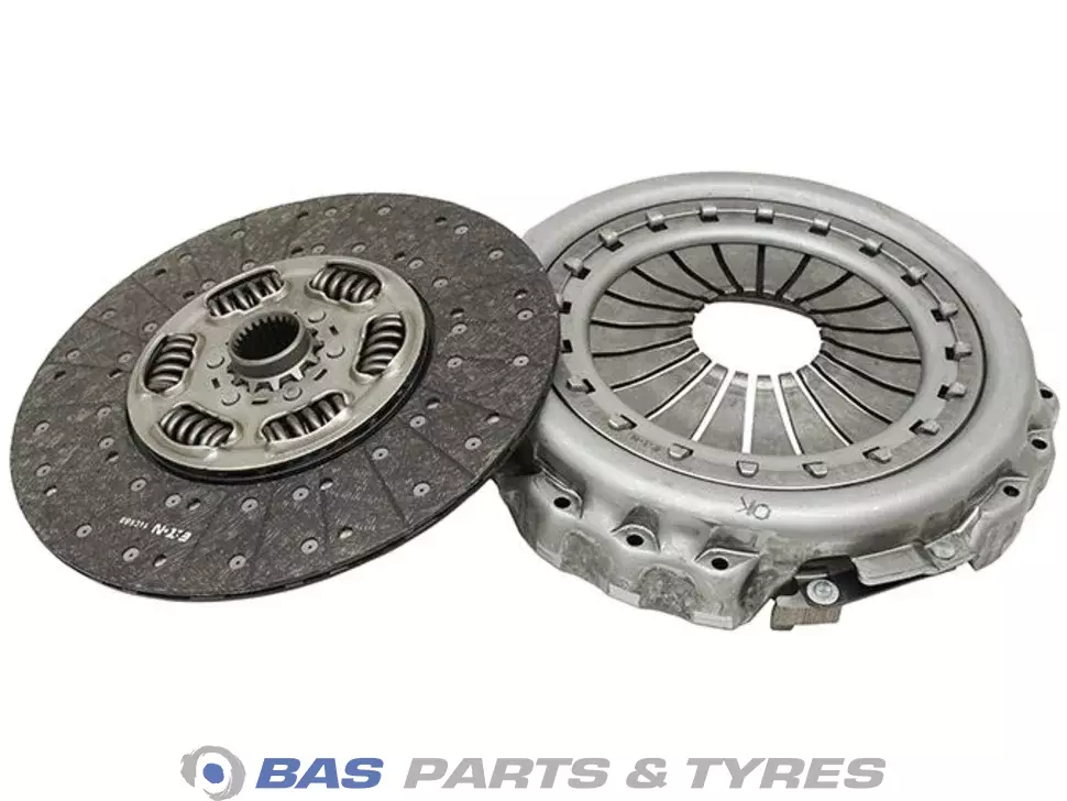 Kupplungssatz Swedish Lorry Parts 85003114