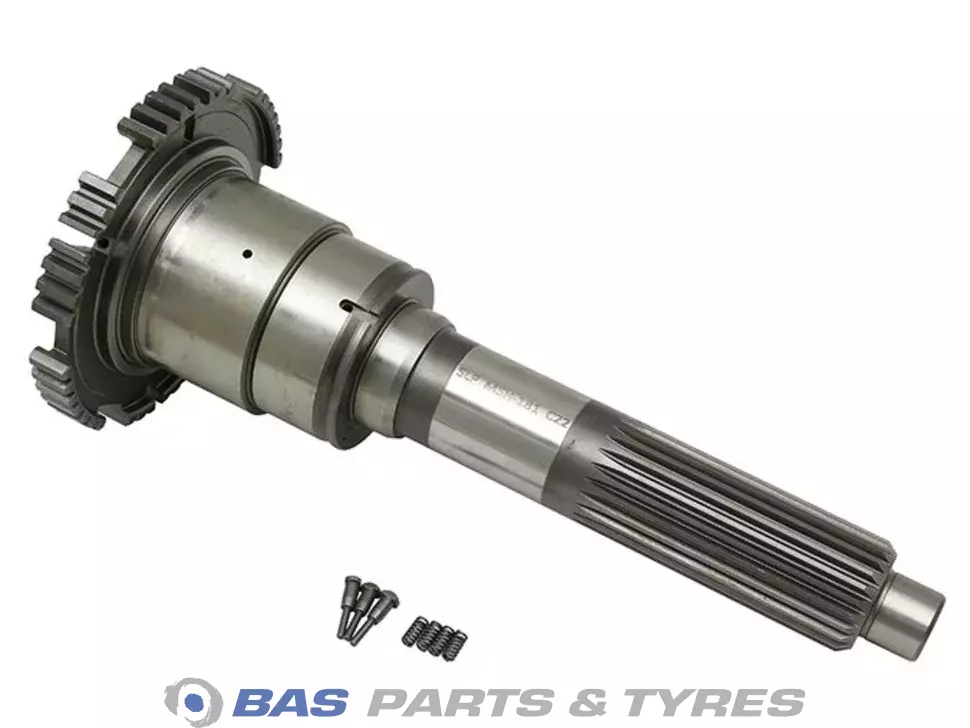 Swedish Lorry Parts Axle socket 21753181