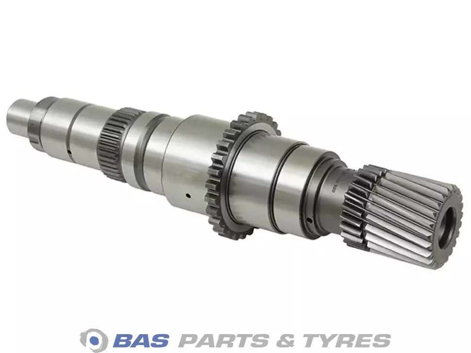 Swedish Lorry Parts Eje principal 20739229