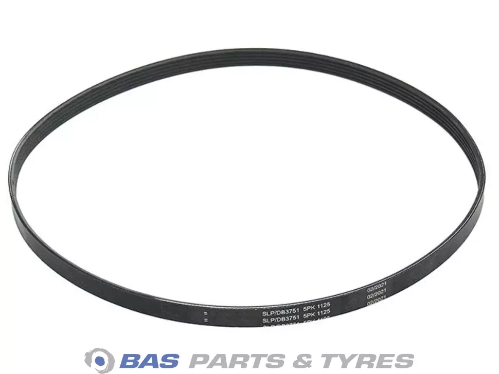 Auxiliary belt 22283751 22283751 Auxiliary belt 22283751 22283751