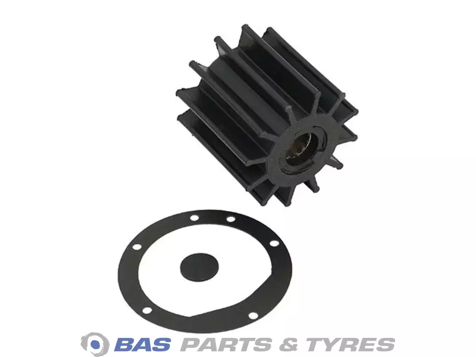 Schaufelrad Swedish Lorry Parts 875814