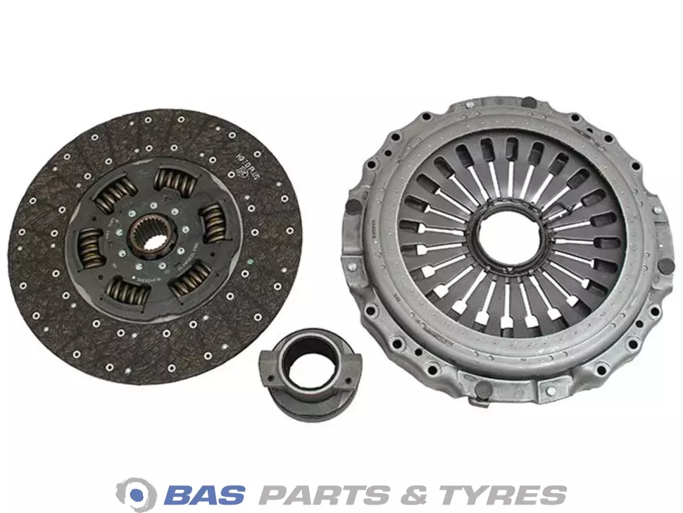 Kupplungssatz Swedish Lorry Parts 574988