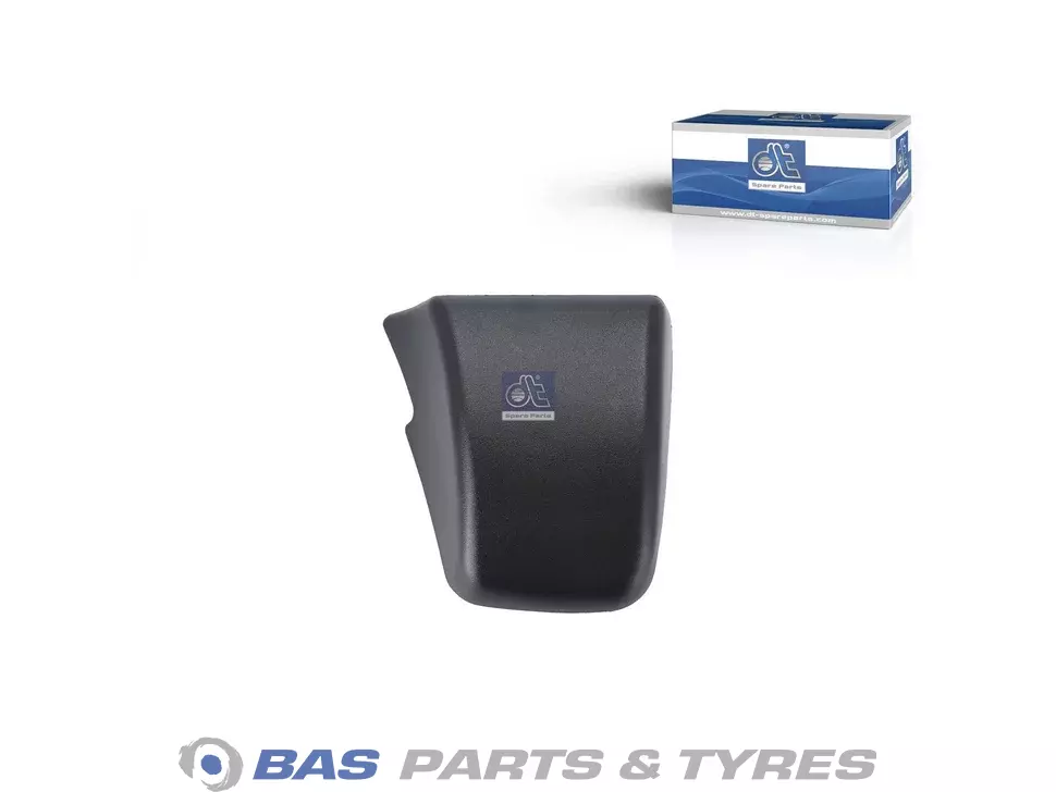 Abdeckblech DT Spare Parts 1456917 Abdeckblech DT Spare Parts 1456917