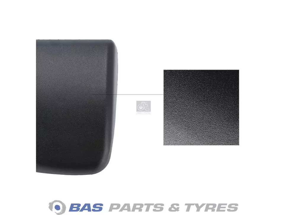 Abdeckblech DT Spare Parts 1456917 Abdeckblech DT Spare Parts 1456917