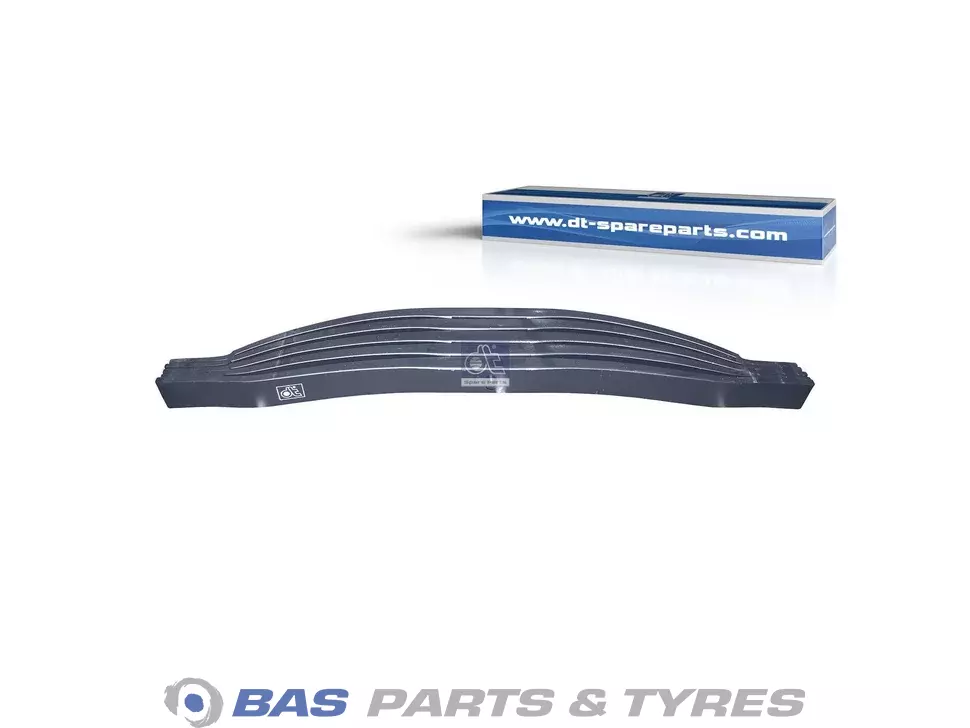 Leaf spring DT Spare Parts 2292978