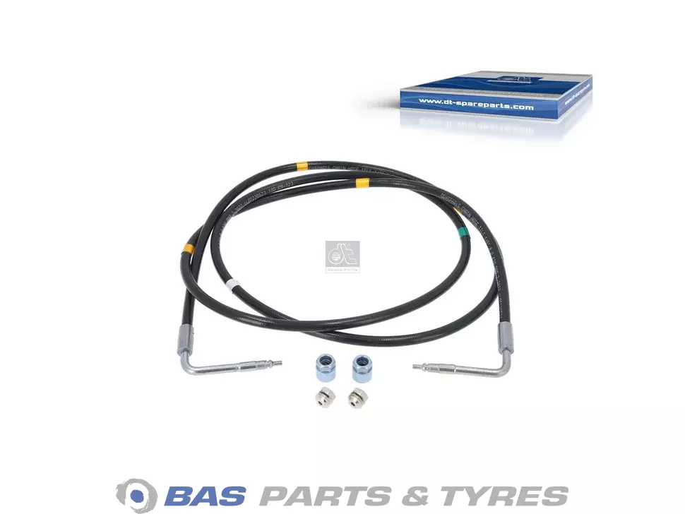 Slangleiding DT Spare Parts 21882862