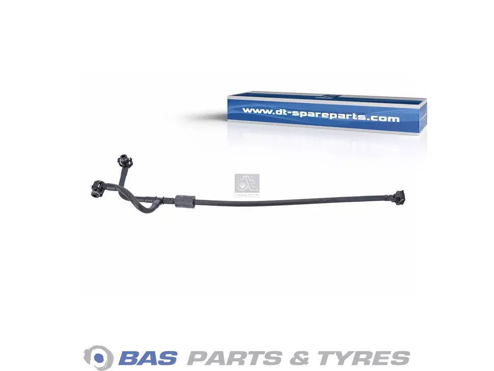 Tubería DT Spare Parts 81063035700