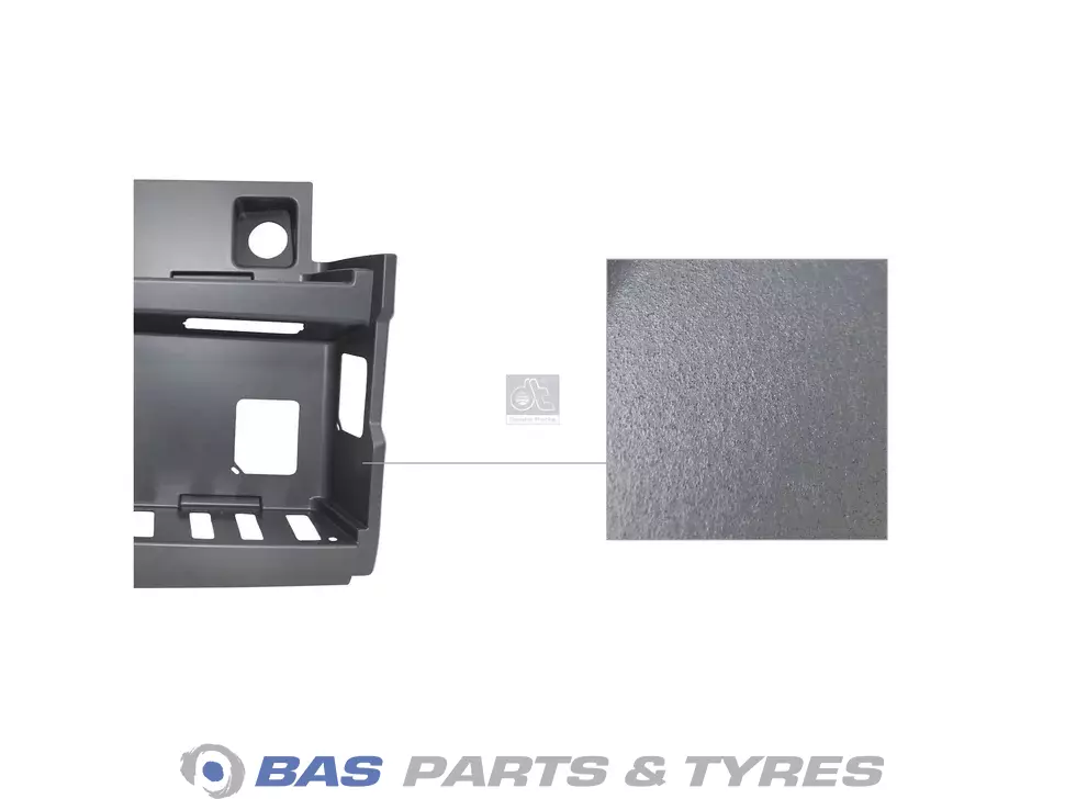 Einsteigkasten DT Spare Parts 81615200078 Einsteigkasten DT Spare Parts 81615200078