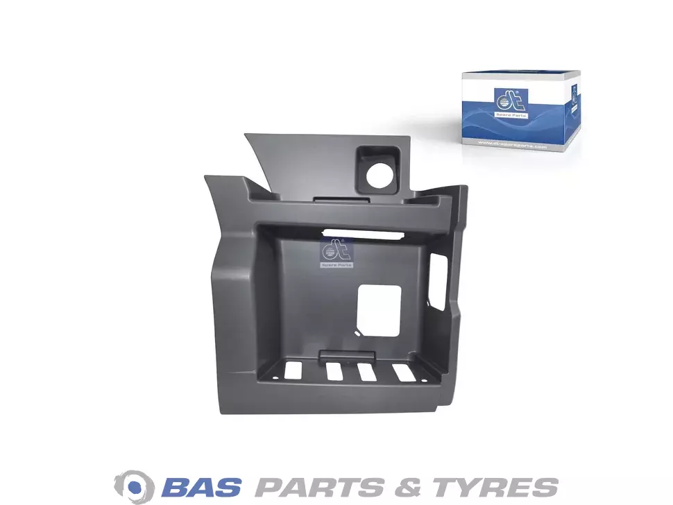 Einsteigkasten DT Spare Parts 81615200078 Einsteigkasten DT Spare Parts 81615200078