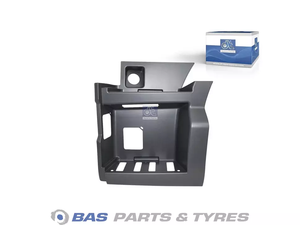 Einsteigkasten DT Spare Parts 81615200081 Einsteigkasten DT Spare Parts 81615200081