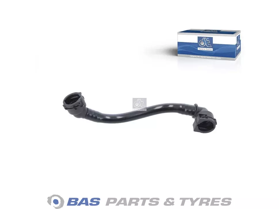 Cooling water pipe DT Spare Parts 4712005652