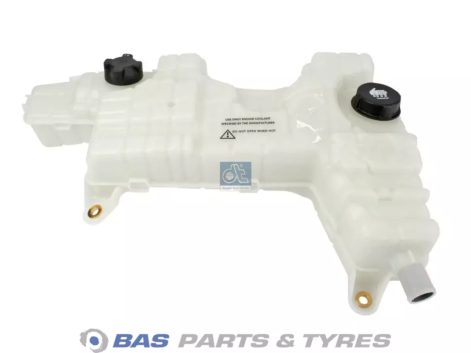 Expansietank DT Spare Parts 1700772