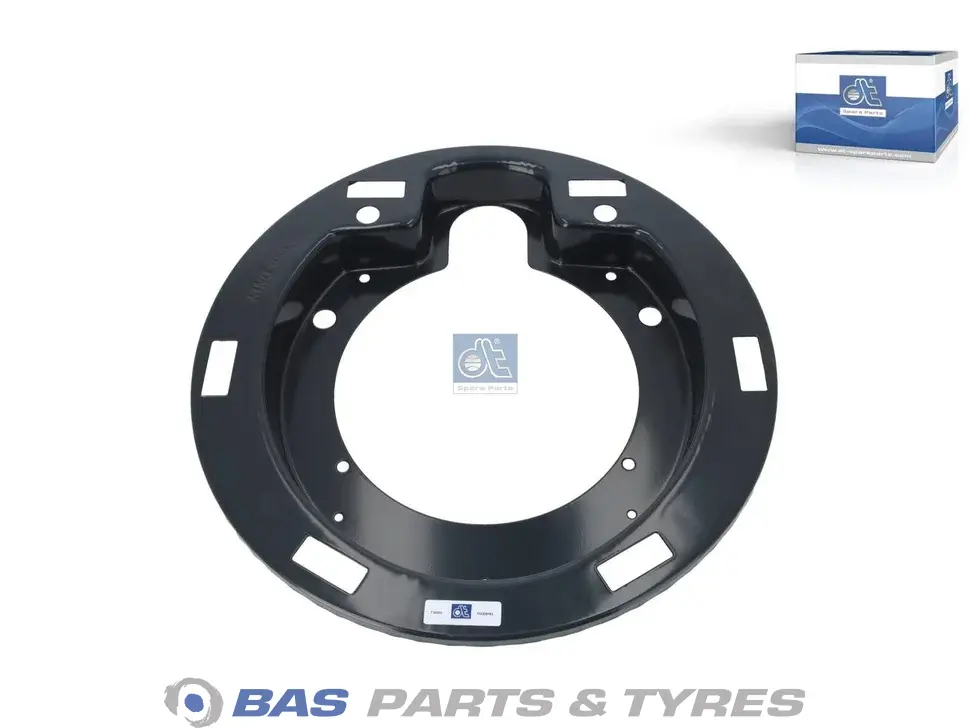 Bremsschild DT Spare Parts 93192927