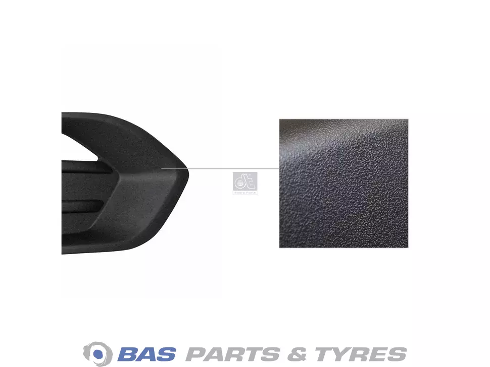 Abdeckblech DT Spare Parts 5802356347 Abdeckblech DT Spare Parts 5802356347
