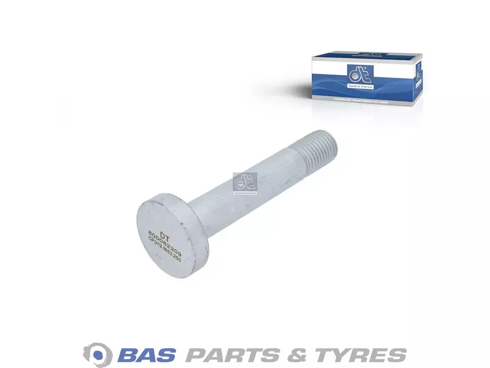 Spring bolt DT Spare Parts