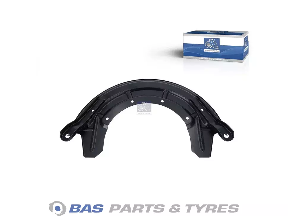 Bremsschild DT Spare Parts 1490168