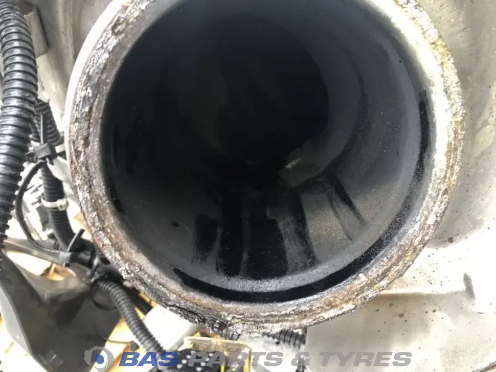 Silencieux Mercedes A 008 490 21 12 Silencieux Mercedes A 008 490 21 12