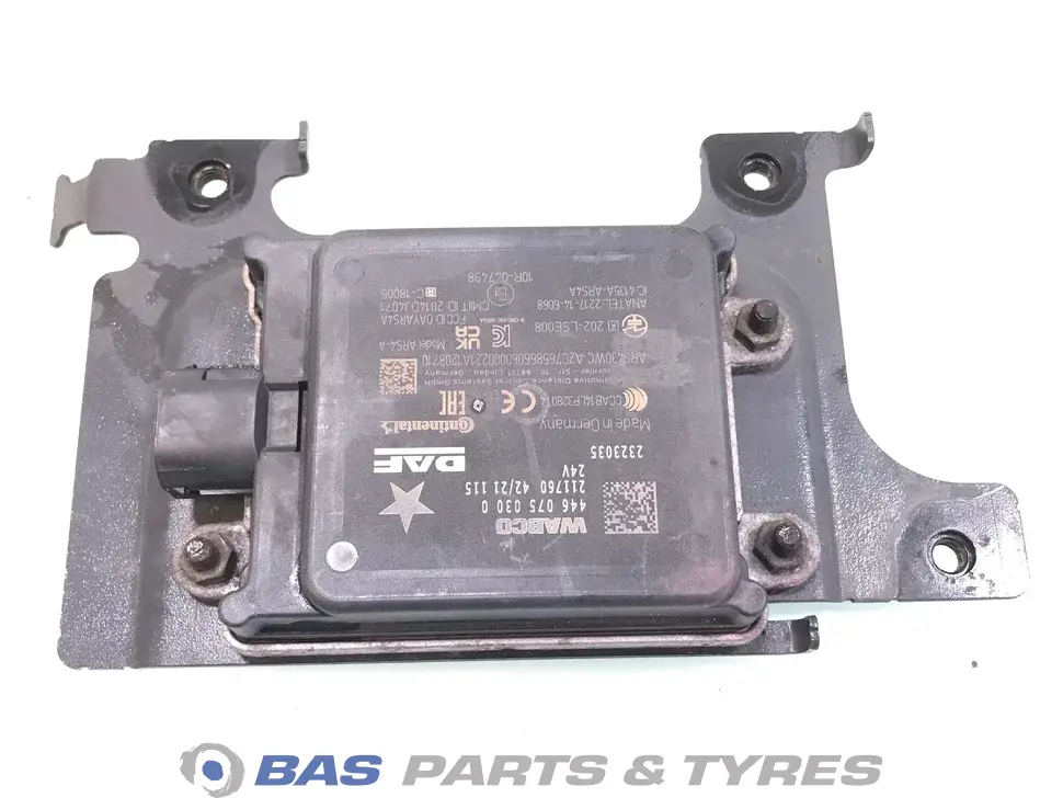 AEBS control unit DAF 2185910 AEBS control unit DAF 2185910