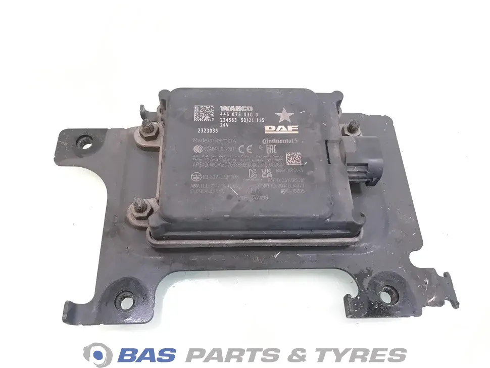 AEBS control unit DAF 2185910 AEBS control unit DAF 2185910