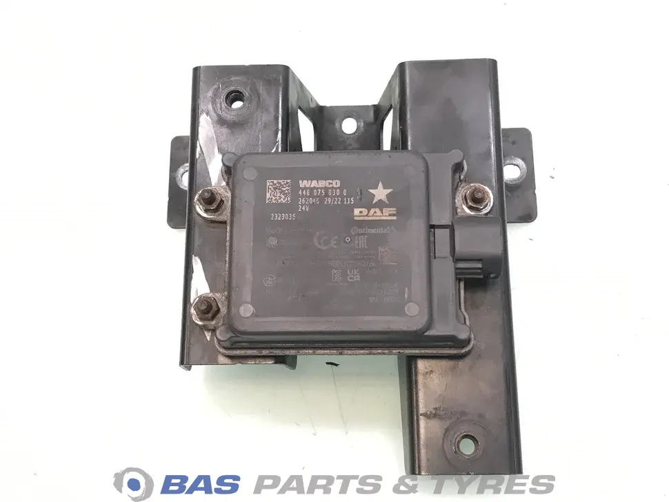 AEBS control unit DAF 2192190 AEBS control unit DAF 2192190