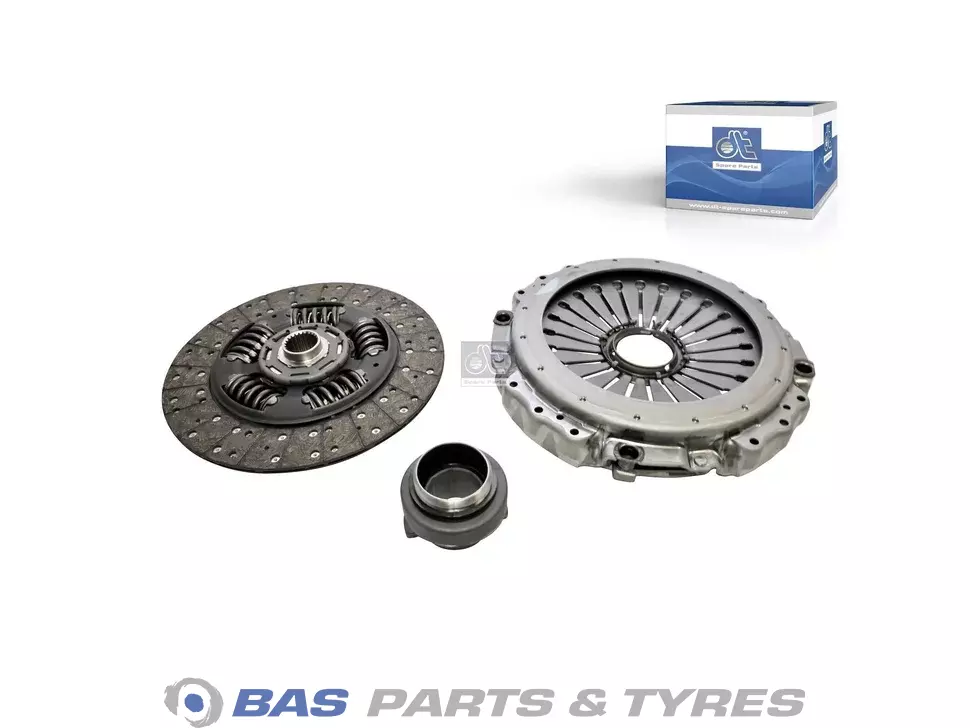 Kupplungssatz DT Spare Parts 575211