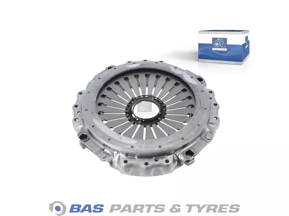 Druckplatte DT Spare Parts 2578536