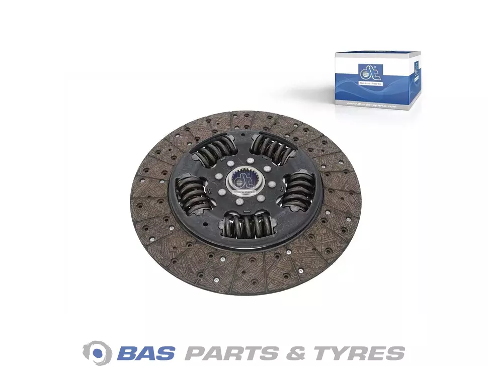 Disk kvačila DT Spare Parts 2899800