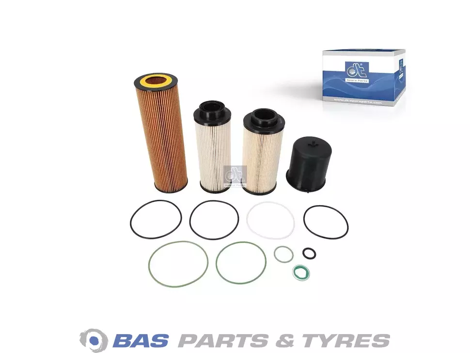 Wartungssatz DT Spare Parts 2837484