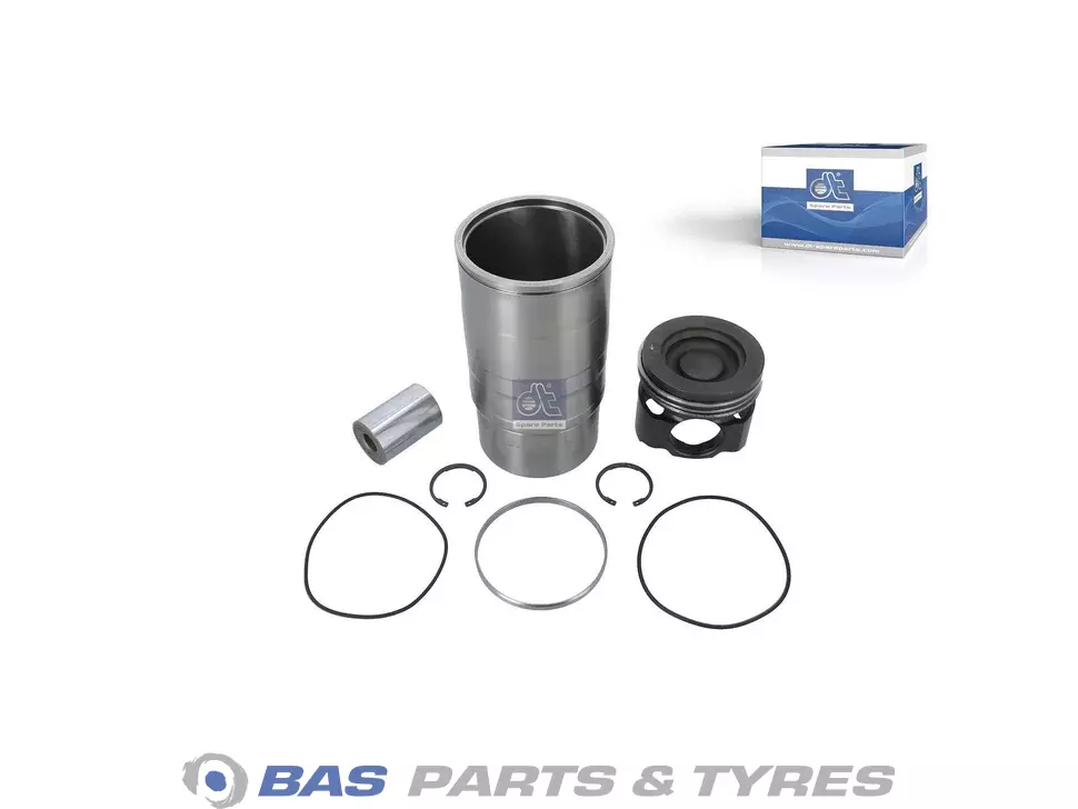 Piston cu liner DT Spare Parts 2642866