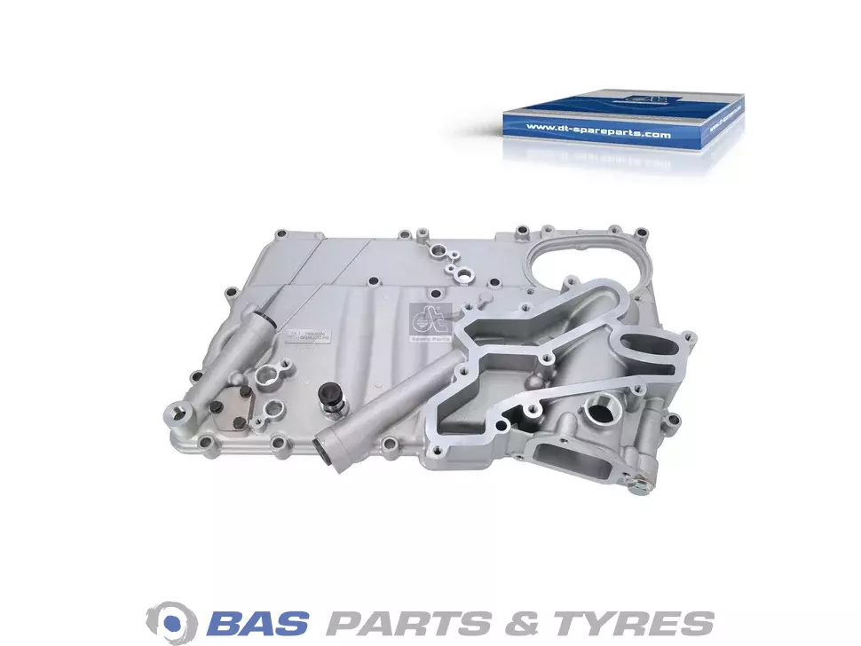 Ölkühlerdeckel DT Spare Parts 2175675