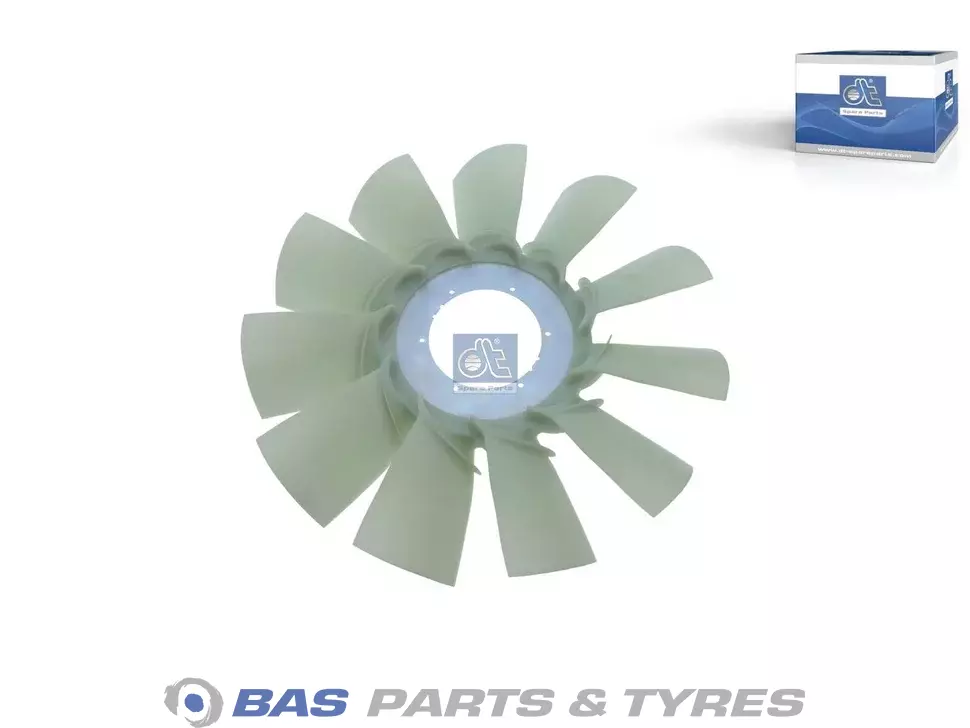 Ventilator DT Spare Parts 1757672