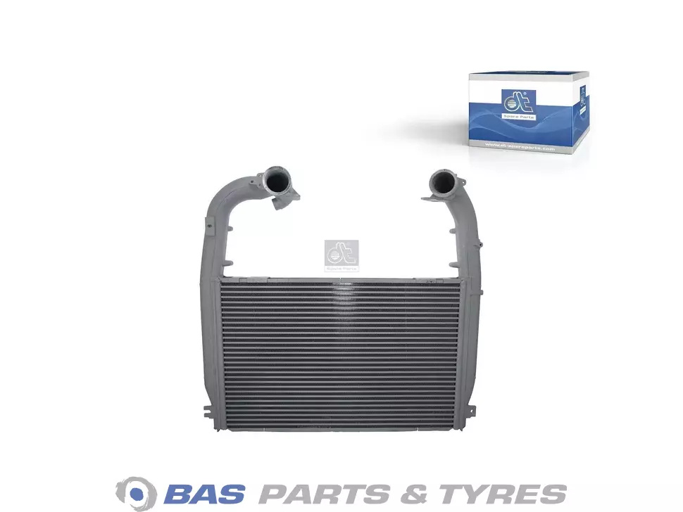 Intercooler DT Spare Parts 2341188