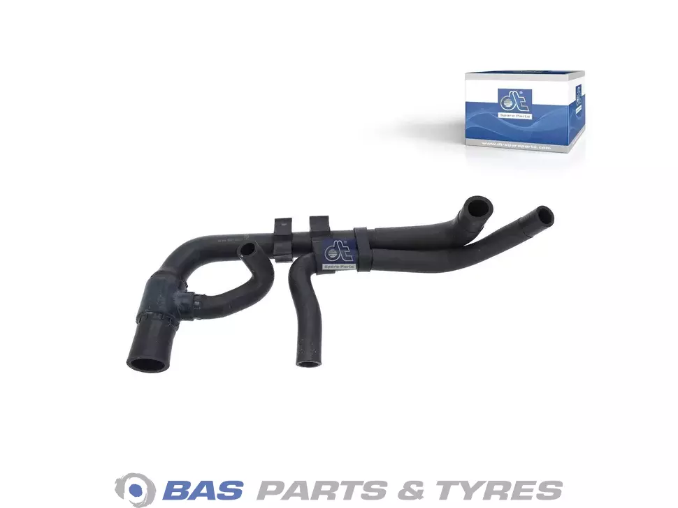 أنبوب المشعاع DT Spare Parts 1754646