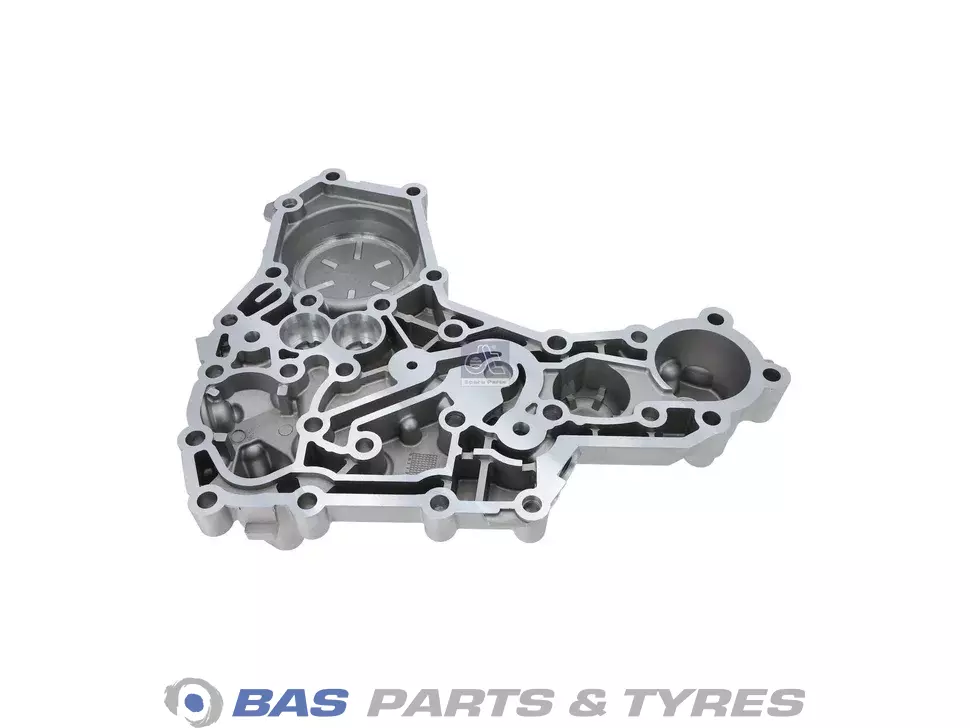 Abdeckblech DT Spare Parts 2055933 Abdeckblech DT Spare Parts 2055933