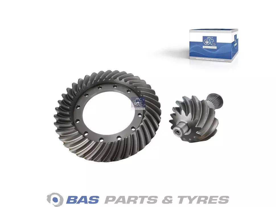Radsatz DT Spare Parts 1308301